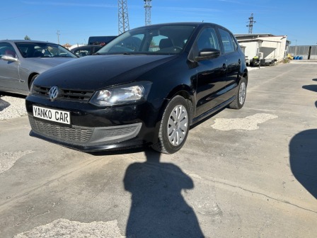 VW Polo 1.2 tdi