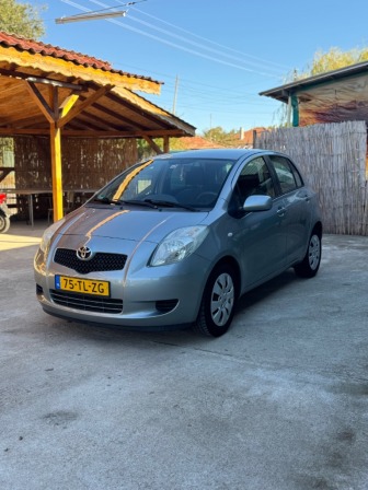 Toyota Yaris 1.3 VVT-İ