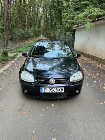 VW Golf