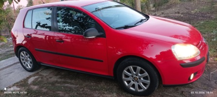 VW Golf