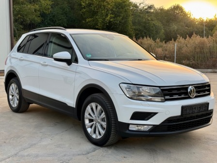 VW Tiguan