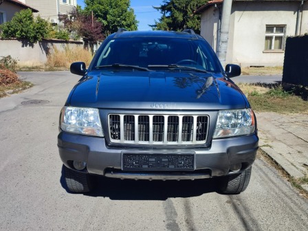 Jeep Grand Cherokee 2.7-CRD-LIMITED