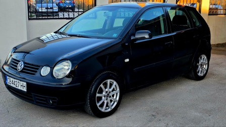 VW Polo
