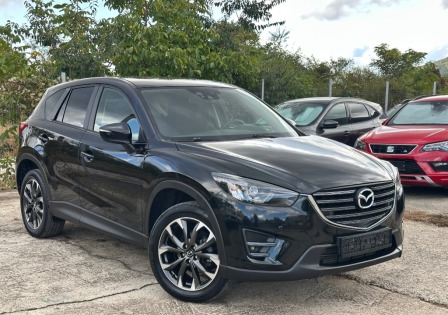 Mazda CX
