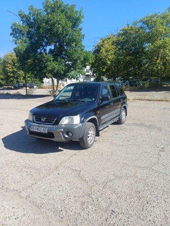Honda CR-V 2.0 147 hp