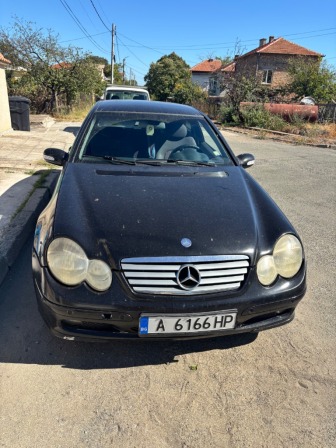 Mercedes-Benz C