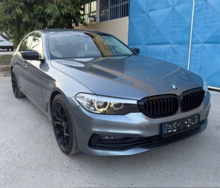 BMW 540