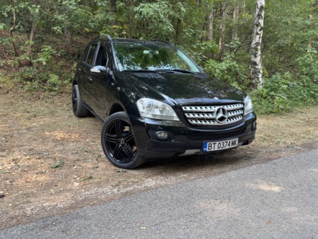 Mercedes-Benz ML