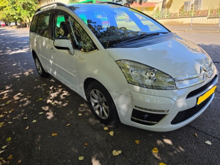 Citroen C4 Picasso