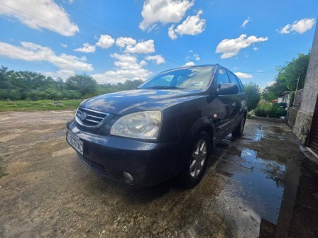 Kia Carens