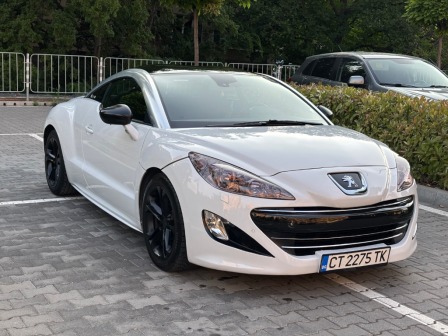 Peugeot RCZ
