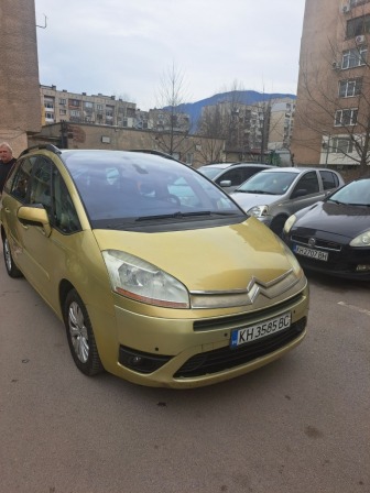 Citroen Grand