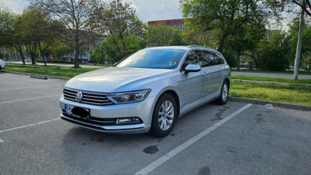 VW Passat 2.0 TDI