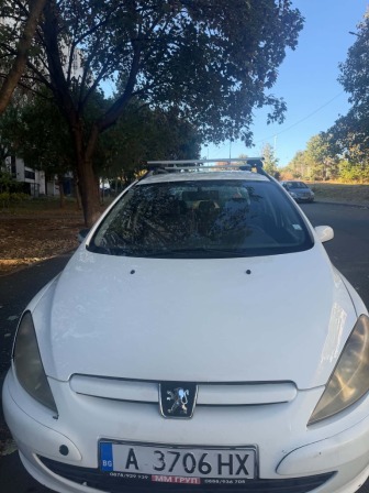 Peugeot 307 SW 2.0 dizel