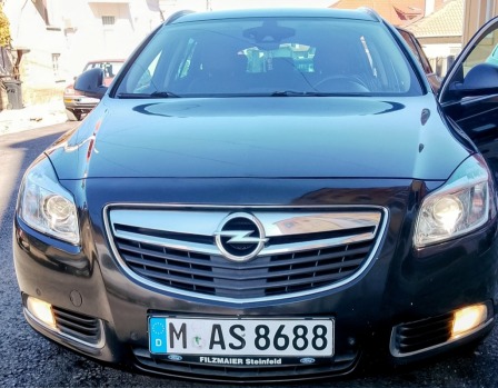 Opel Insignia