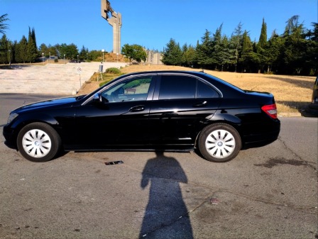 Mercedes-Benz C 180 1.8
