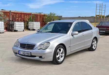 Mercedes-Benz C