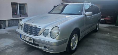 Mercedes-Benz E