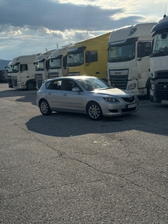 Mazda 3 1.6 бензин