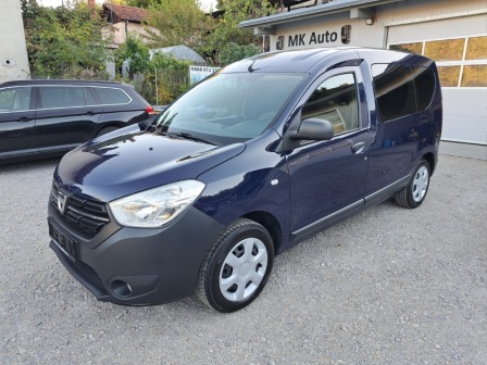 Dacia Dokker