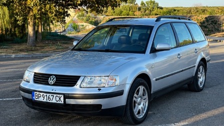 VW Passat
