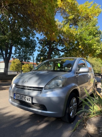 Daihatsu Sirion