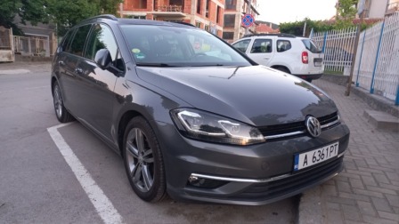 VW Golf