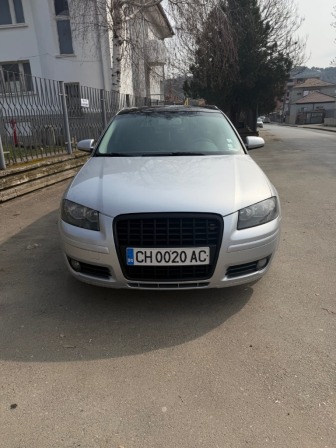 Audi A3 Sportback 2.0