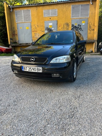 Opel Astra 1.7 DTI