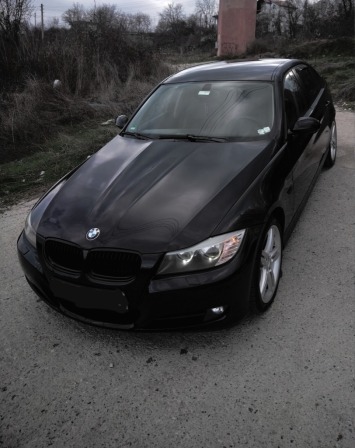 BMW 320 163 автоматик