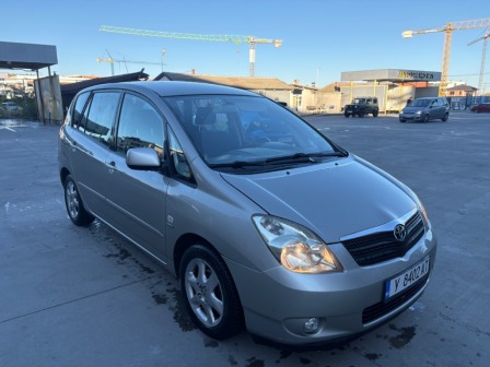 Toyota Corolla Verso 1.6