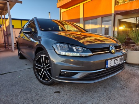 VW Golf