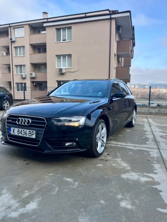 Audi A4 2.0TDI