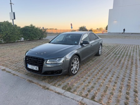 Audi A8 3.0TDI/LONG/