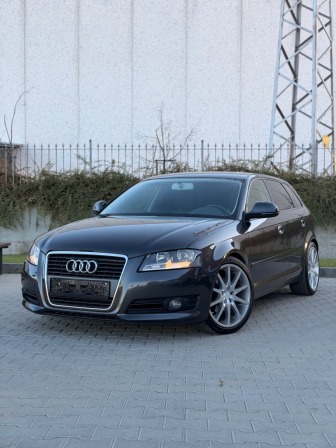 Audi A3 Sportback 2.0 TDI 140к.с