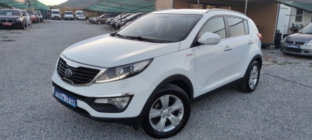 Kia Sportage 2.0CRDİ 4x4