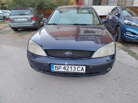 Ford Mondeo 2.0 tddi klima