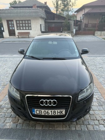 Audi A3 2000куб. 140кон