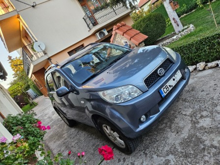 Daihatsu Terios 1.3/68кс/Газ/БГ
