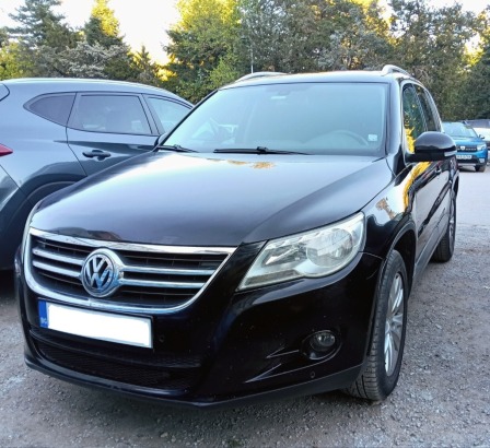 VW Tiguan 4х4/NAVI/Панора