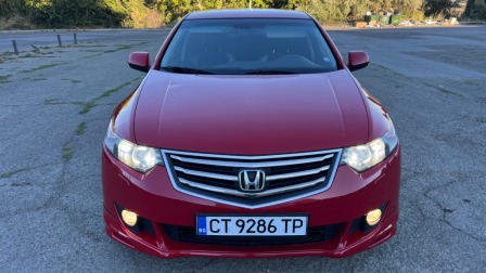 Honda Accord 2.4I-Vtec-TypeS