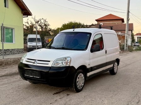 Citroen Berlingo 1.9 D Климатик