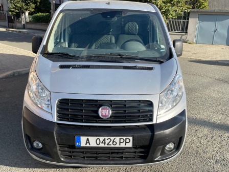 Fiat Scudo 2.0HDI ХЛАДИЛЕН