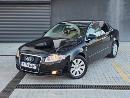 Audi A4 2.0 TDI