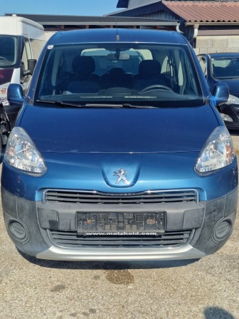 Peugeot Partner 1.6 ben.