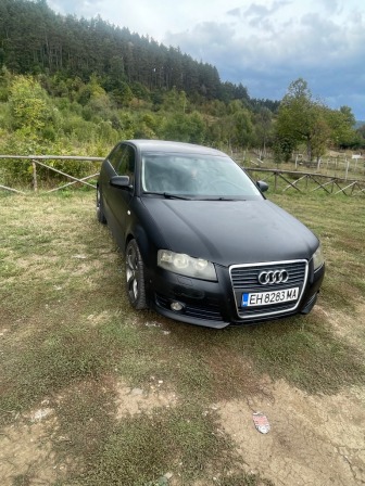 Audi A3 2.0tdi