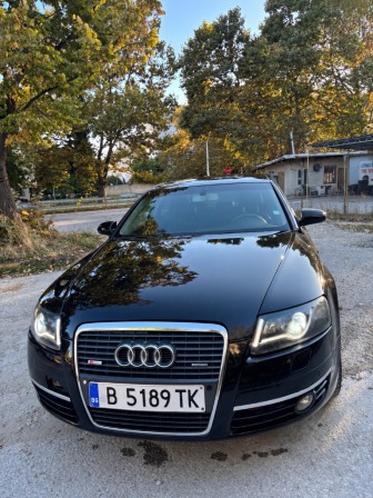 Audi A6 3.00TDI 233
