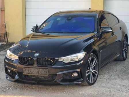 BMW 435 M.pak 400+