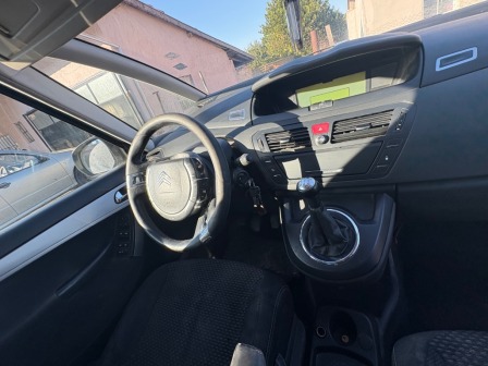 Citroen C4 Picasso 1.6 benzin