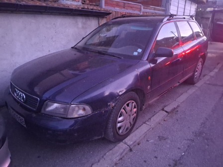 Audi A4 1,9